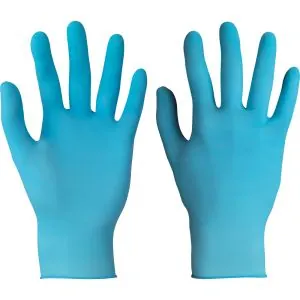 Vienkartinės nitrilo pirštinės Ansell 92-670 Touch N Tuff 100 vnt.