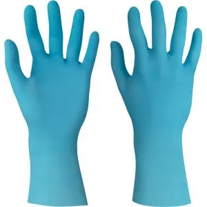 Ansell nitrilinės pirštinės 92-665 Touch N Tuff 100 vnt.