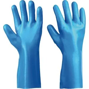 Buitinės nitrilinės pirštinės Dipped gloves UNIVERSAL 35 cm