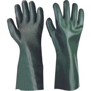 Pirštinės atsparios chemijai Dipped gloves UNIVERSAL AS 35 cm