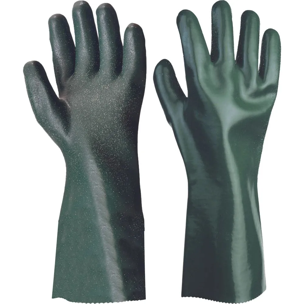 Pirštinės atsparios chemijai Dipped gloves UNIVERSAL AS 35 cm Pirštinės atsparios chemijai Dipped gloves UNIVERSAL AS 35 cm