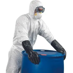 Pirštinės atsparios chemijai Ansell 09-924 Neox