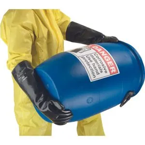 Chemijai atsparios darbo pirštinės Ansell 09-928 Neox