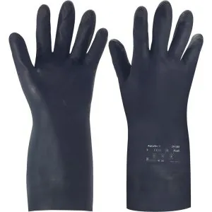 Neopreninės darbo pirštinės Ansell AlphaTec 29500