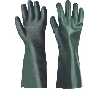 Chemijai atsparios pirštinės Dipped gloves UNIVERSAL AS 40 cm