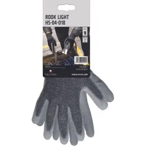 Aplietos darbo pirštinės FF ROOK LIGHT