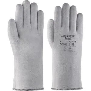 Ansell CrusaderFlex 42-474 darbo pirštinės – apsauga iki 250 °C