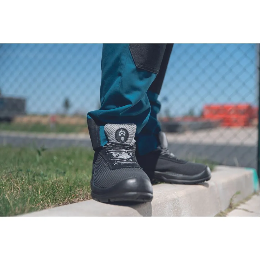 Darbiniai batai FALCO S3 – Panda Safety Darbiniai batai FALCO S3 – Panda Safety