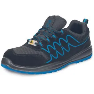 CERVA RAVEN SPORTY S1P ESD SR – apsauginiai pusbačiai darbui
