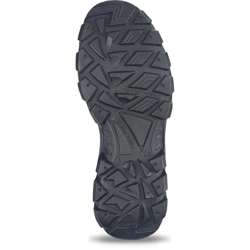 Pusbačiai Panda Safety ZIP S3S MF SR | Apsauga ir komfortas