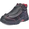 Suvirintojų batai STEELER METATARSAL S3 HRO M SRA – CERVA