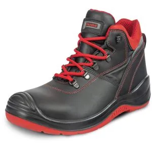 Darbo auliniai Panda safety ASPHALT S2 PS FO HRO SR
