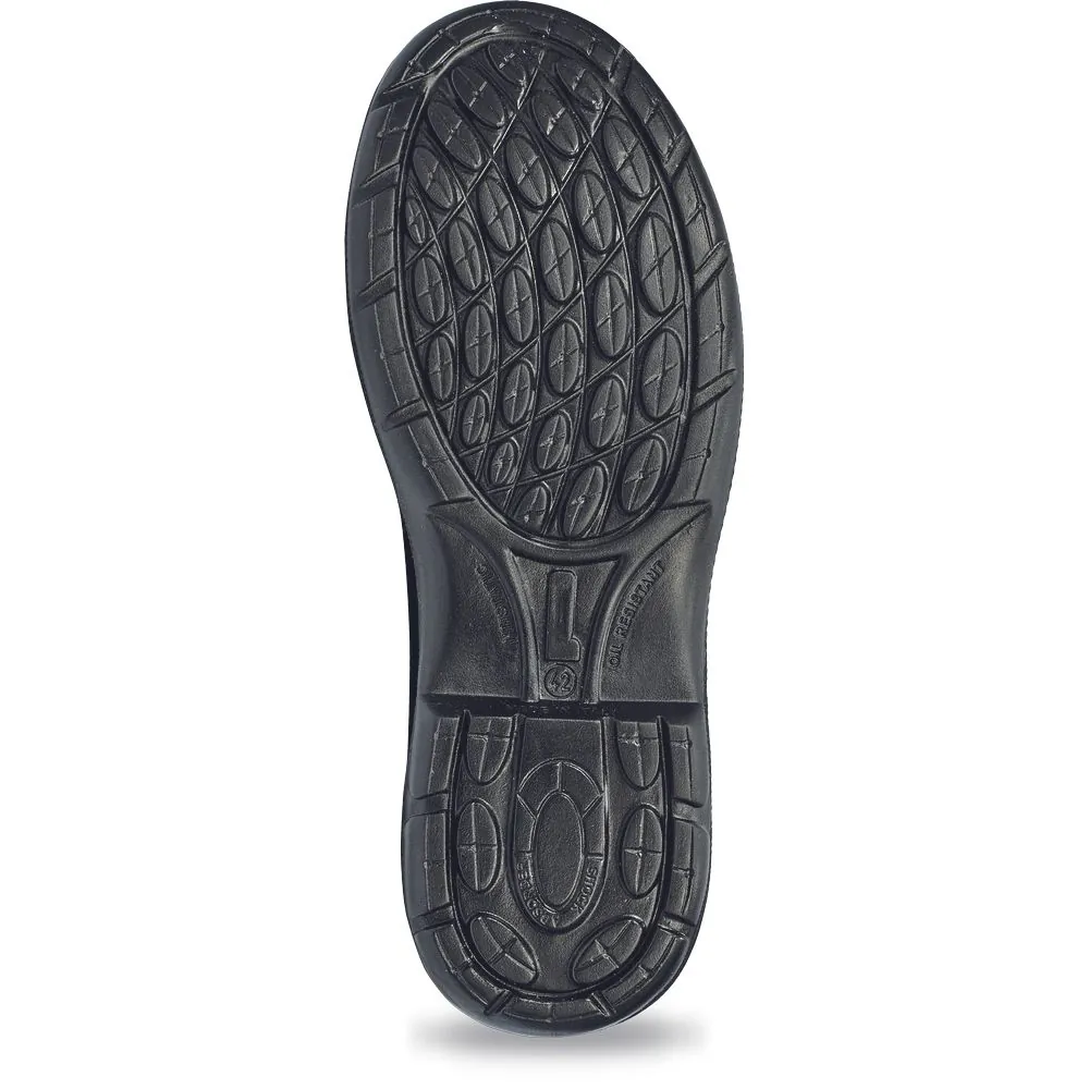 Darbiniai sandalai Panda safety DEDICA MF S1 SRC