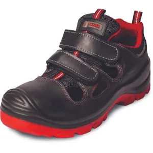 Sandalai darbui Panda safety BIRUSA MF S1P SRC