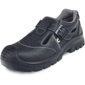 Sandalai su apsauga Cerva RAVEN XT MF S1P SRC