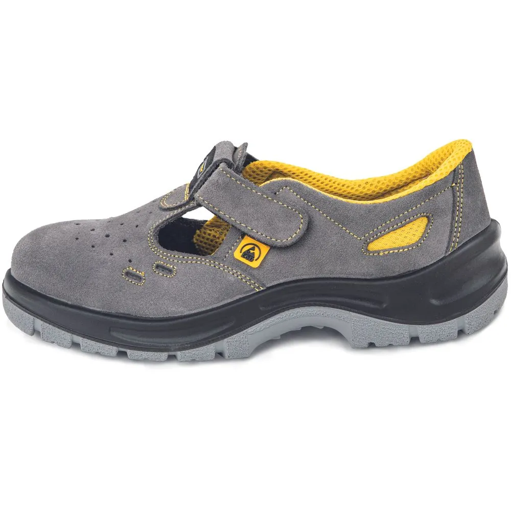 Darbiniai sandalai Panda safety SELMA MF ESD S1P SRC