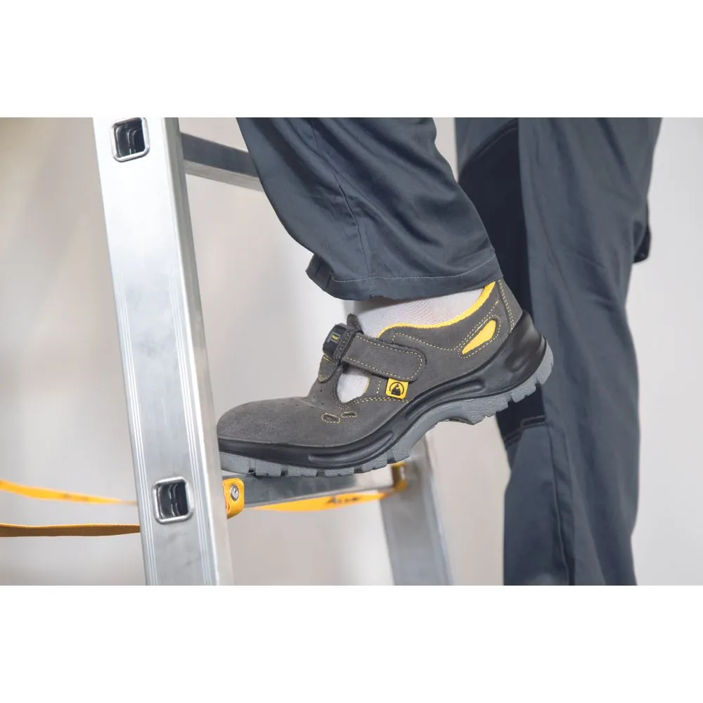 Darbiniai sandalai Panda safety SELMA MF ESD S1P SRC