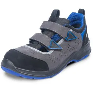 Apsauginiai sandalai Panda safety COMO MF ESD S1PS SR