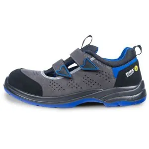 Apsauginiai sandalai Panda safety COMO MF ESD S1PS SR