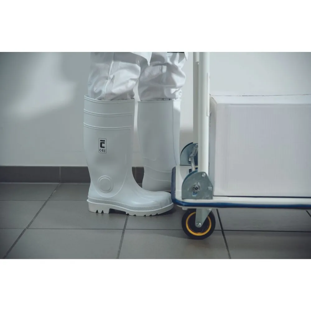 Guminiai batai Cerva EUROFORT S4 SRC – saugūs ir patvarūs