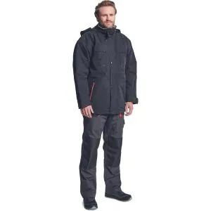 Žieminė striukė Australian line workwear EMERTON – darbui ir laisvalaikiui