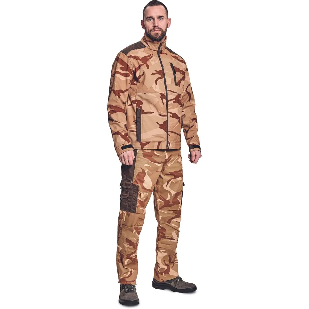 Švarkas darbui ir laisvalaikiui CRV workwear CRAMBE