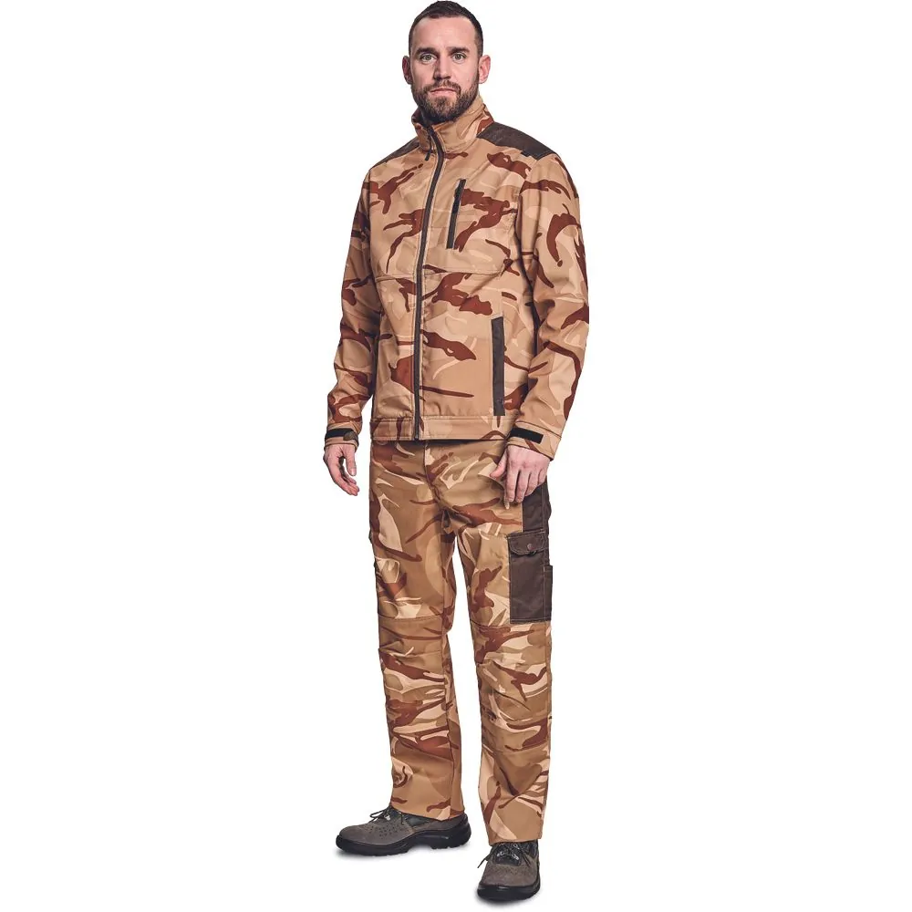 Švarkas darbui ir laisvalaikiui CRV workwear CRAMBE