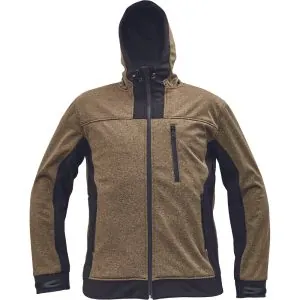 Striukė Cerva HUYER SOFTSHELL – vyriška
