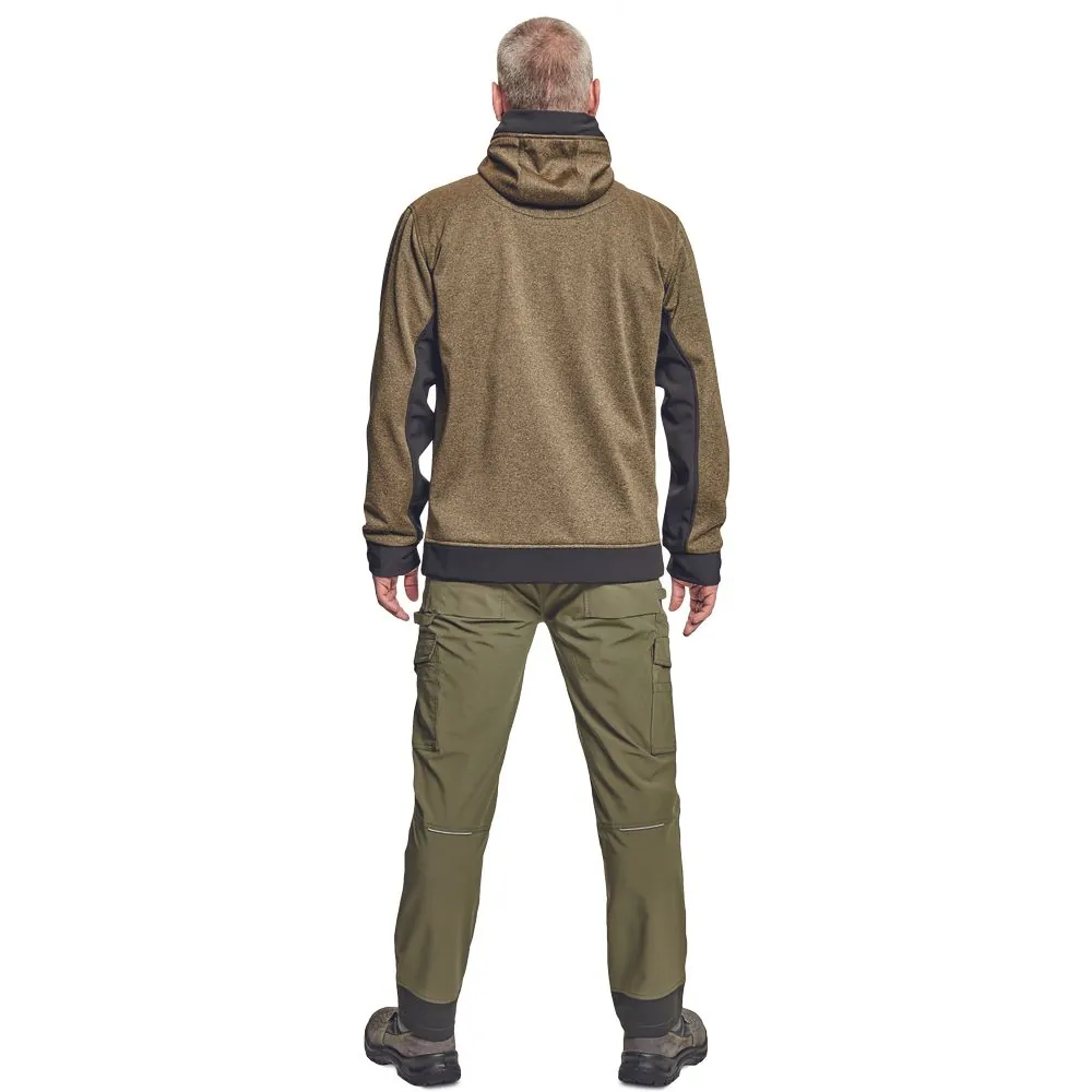 Striukė Cerva HUYER SOFTSHELL – vyriška