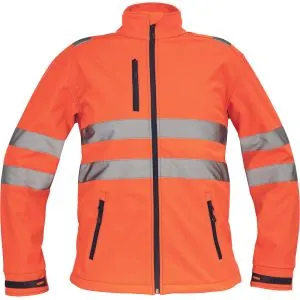 Striukė darbui Cerva MURCIA HV SOFTSHELL