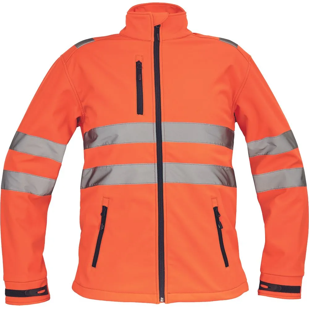 Striukė darbui Cerva MURCIA HV SOFTSHELL