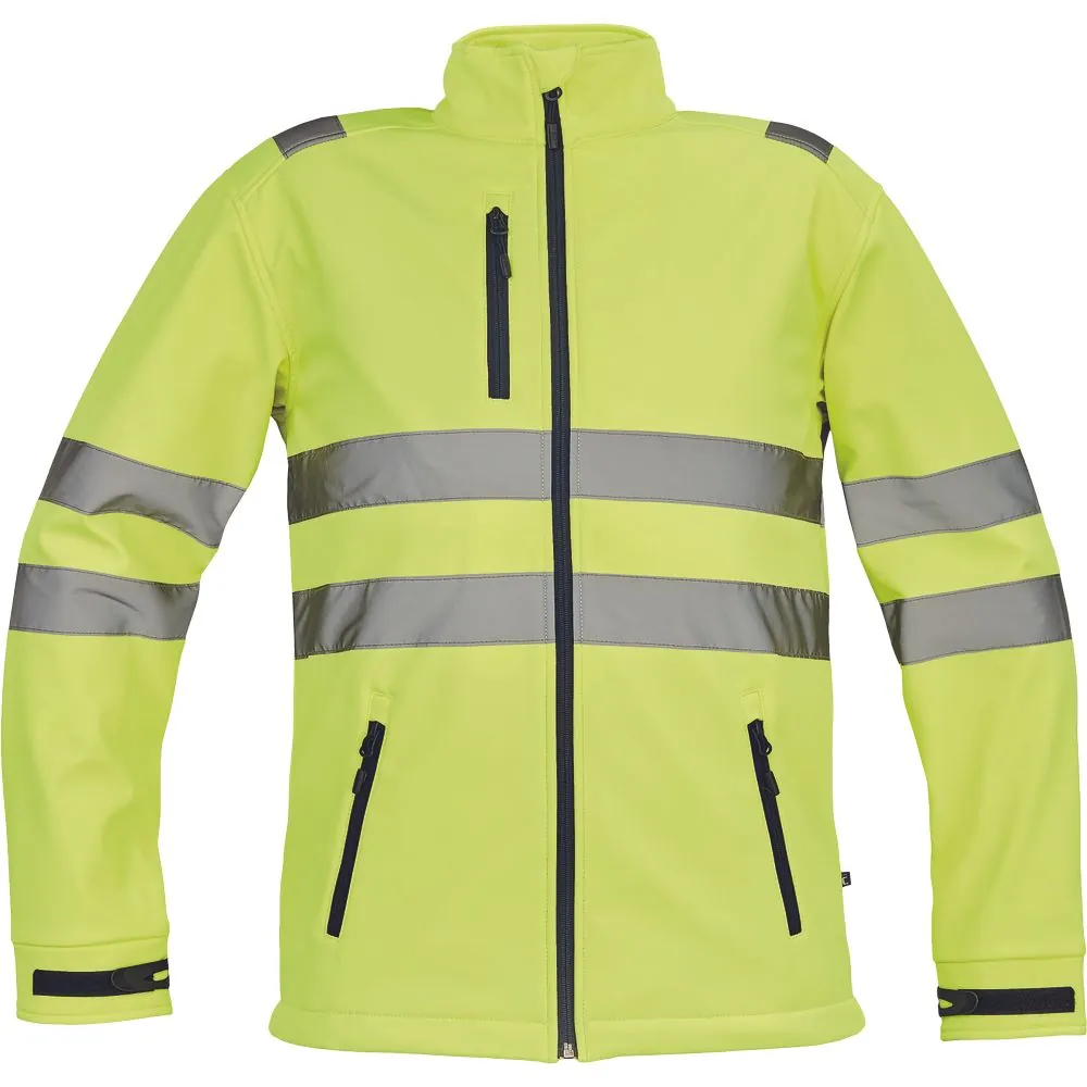 Striukė darbui Cerva MURCIA HV SOFTSHELL