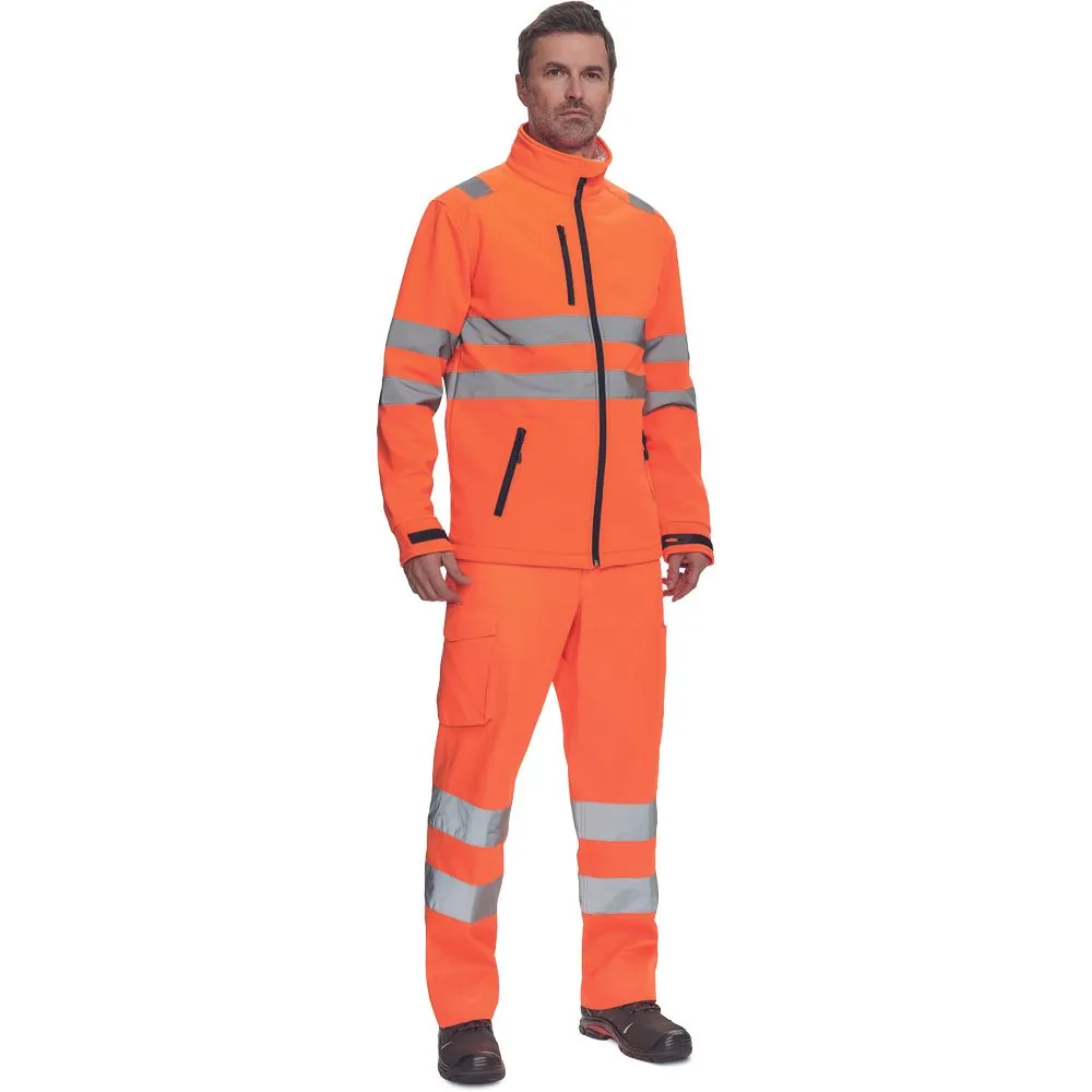 Striukė darbui Cerva MURCIA HV SOFTSHELL