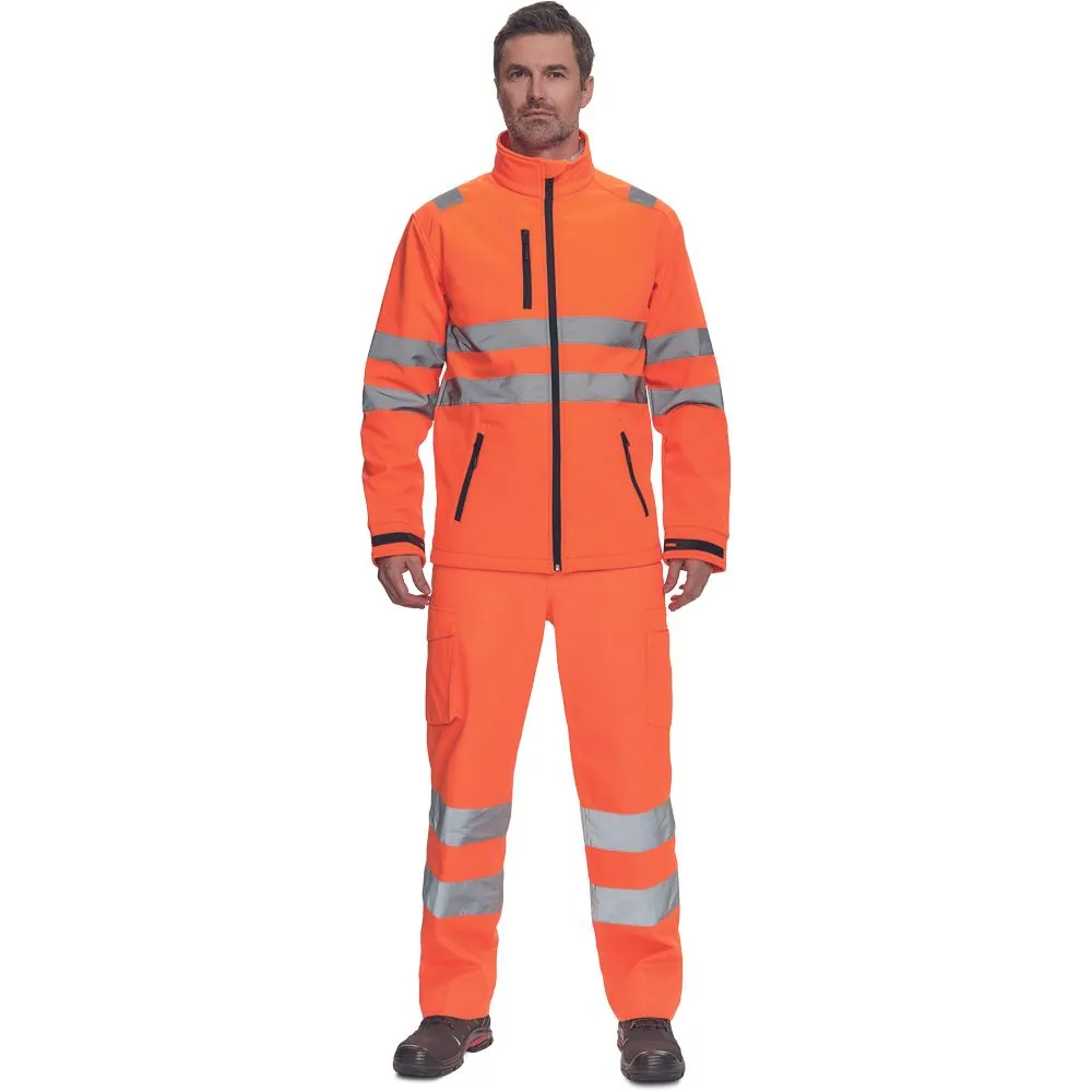Striukė darbui Cerva MURCIA HV SOFTSHELL