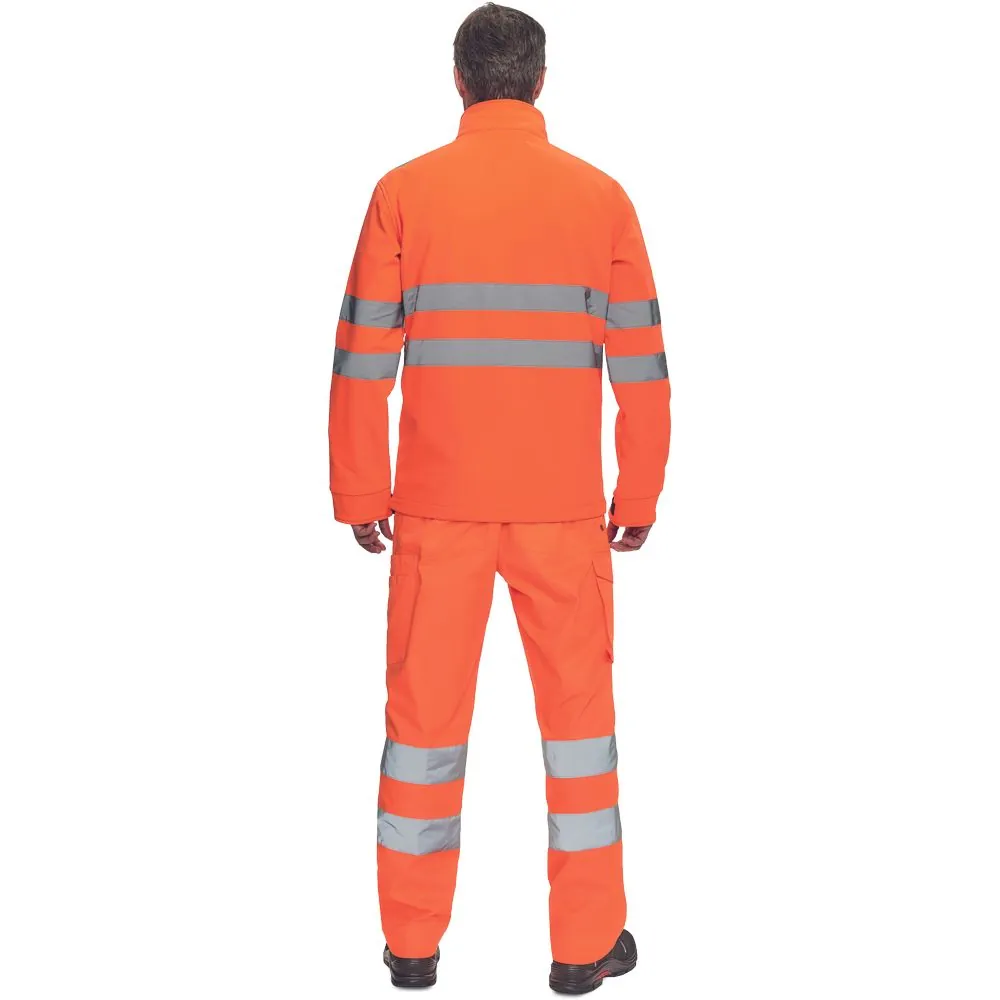 Striukė darbui Cerva MURCIA HV SOFTSHELL