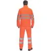 Striukė darbui Cerva MURCIA HV SOFTSHELL
