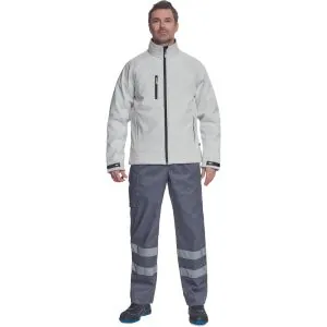 Švarkelis darbui Cerva CHITRA – softshell apsauga