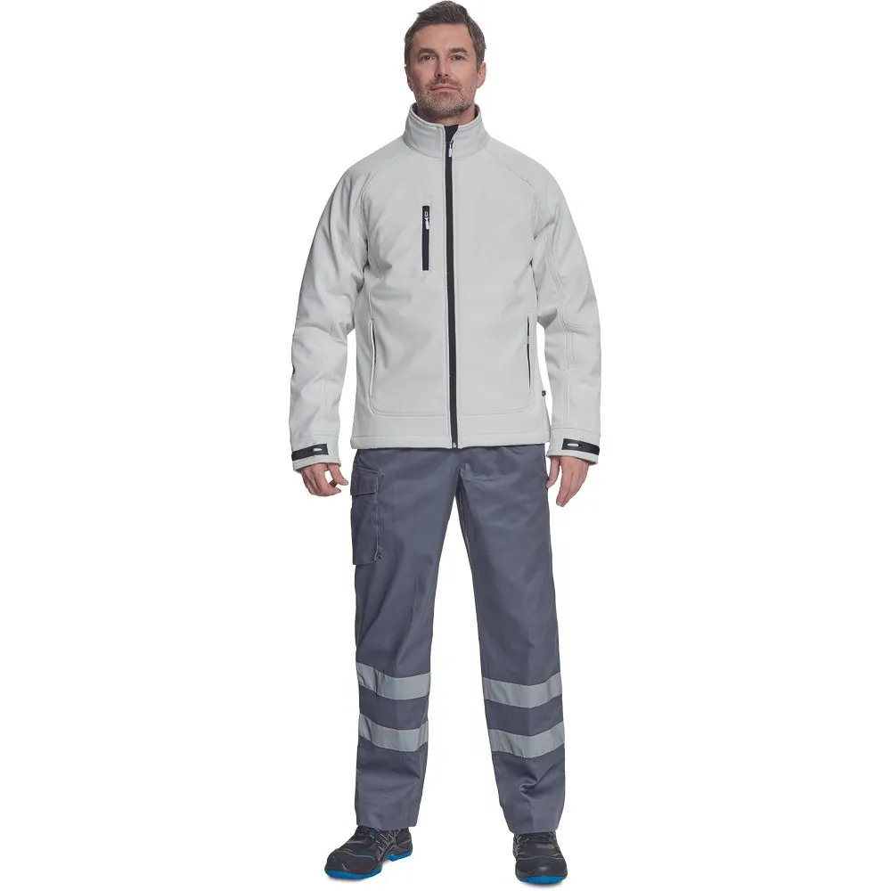 Švarkelis darbui Cerva CHITRA – softshell apsauga