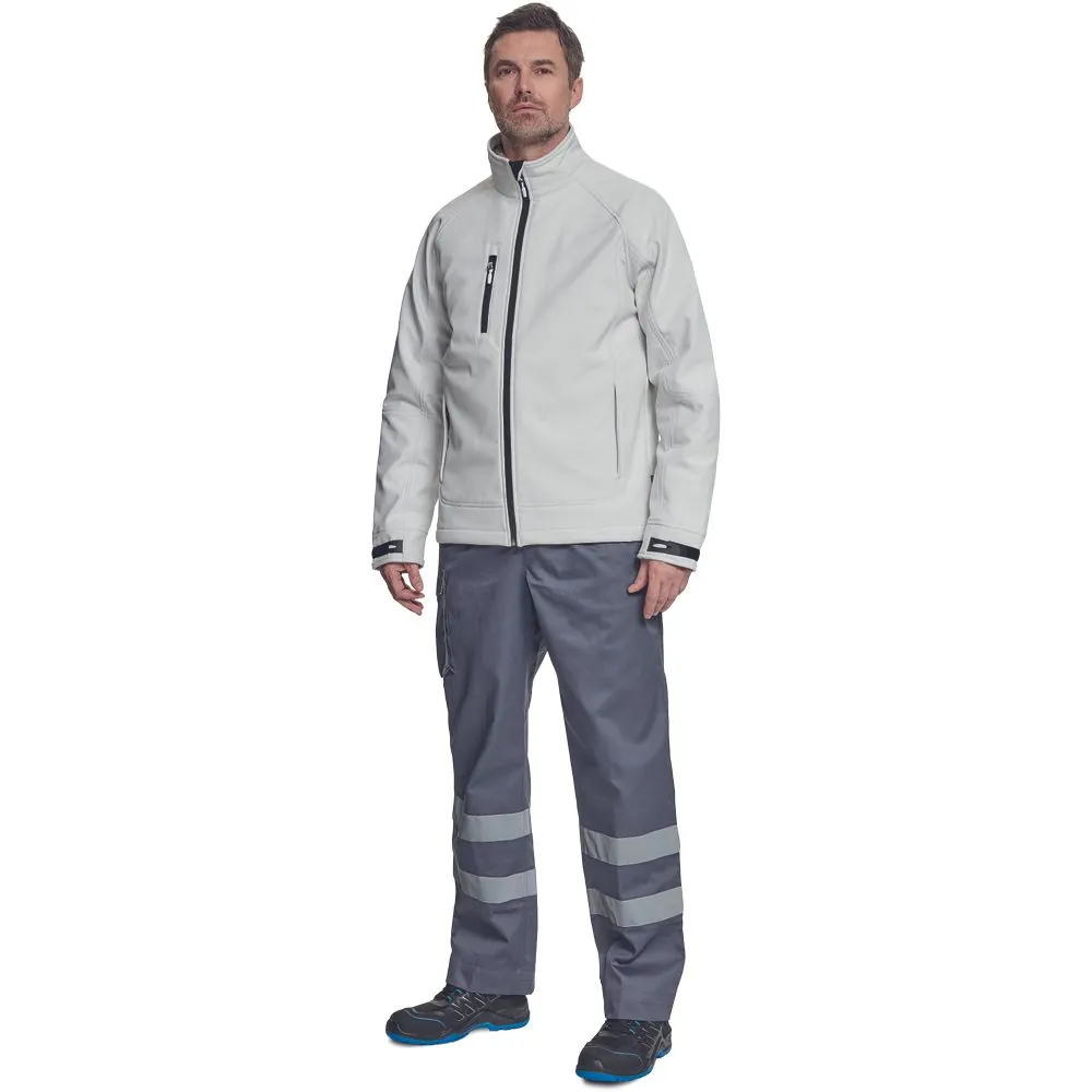 Švarkelis darbui Cerva CHITRA – softshell apsauga