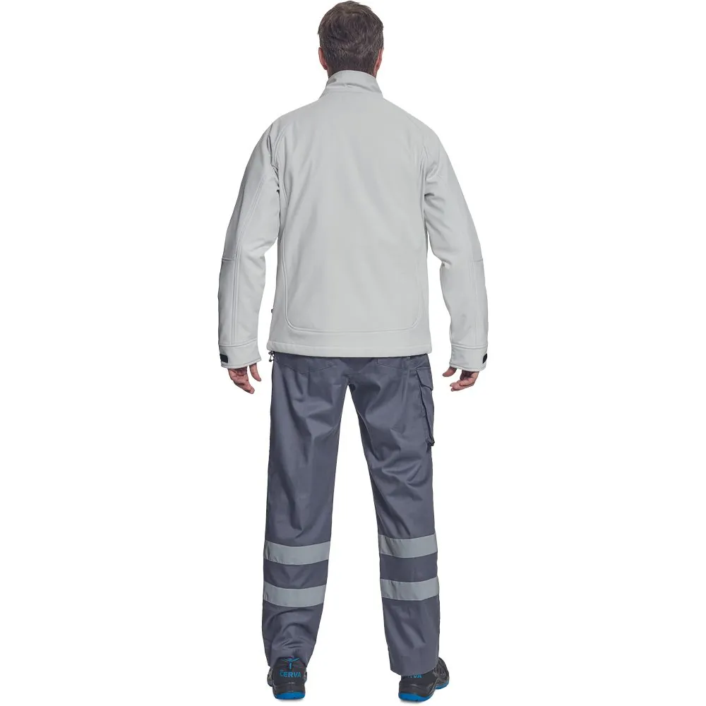 Švarkelis darbui Cerva CHITRA – softshell apsauga