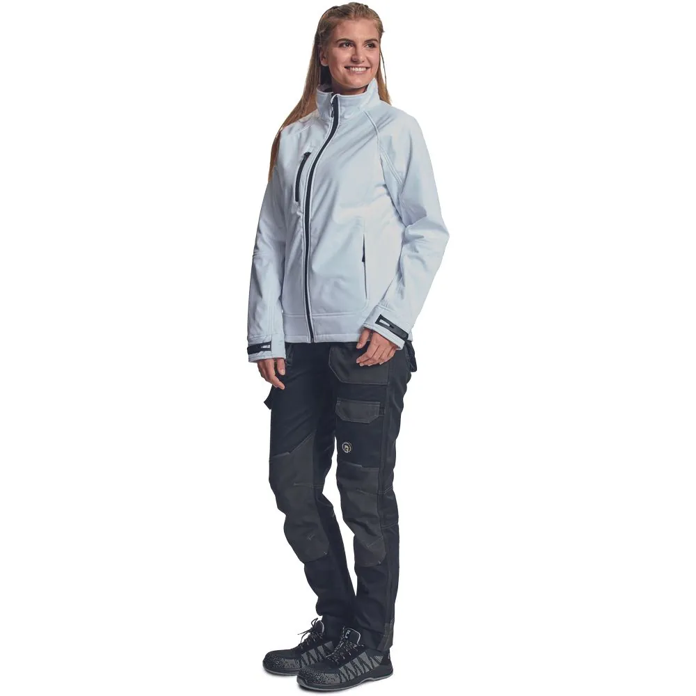 Švarkelis darbui Cerva CHITRA – softshell apsauga