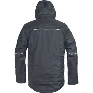 Žieminė striukė darbui Litz workwear TAURUS