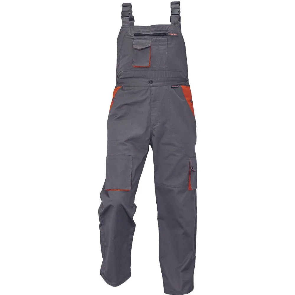 Puskombinezonis darbui Australian line workwear DESMAN Puskombinezonis darbui Australian line workwear DESMAN