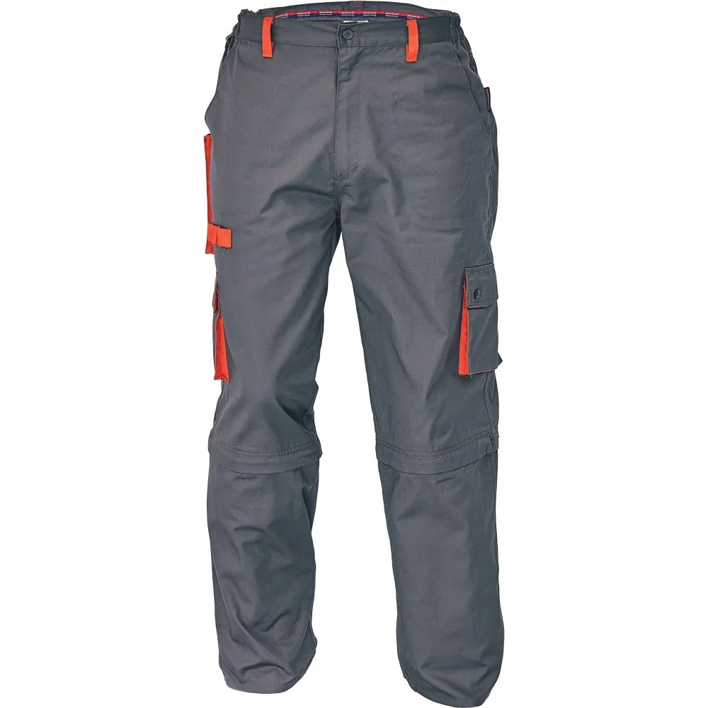 Kelnės darbui Australian line workwear DESMAN 2in1