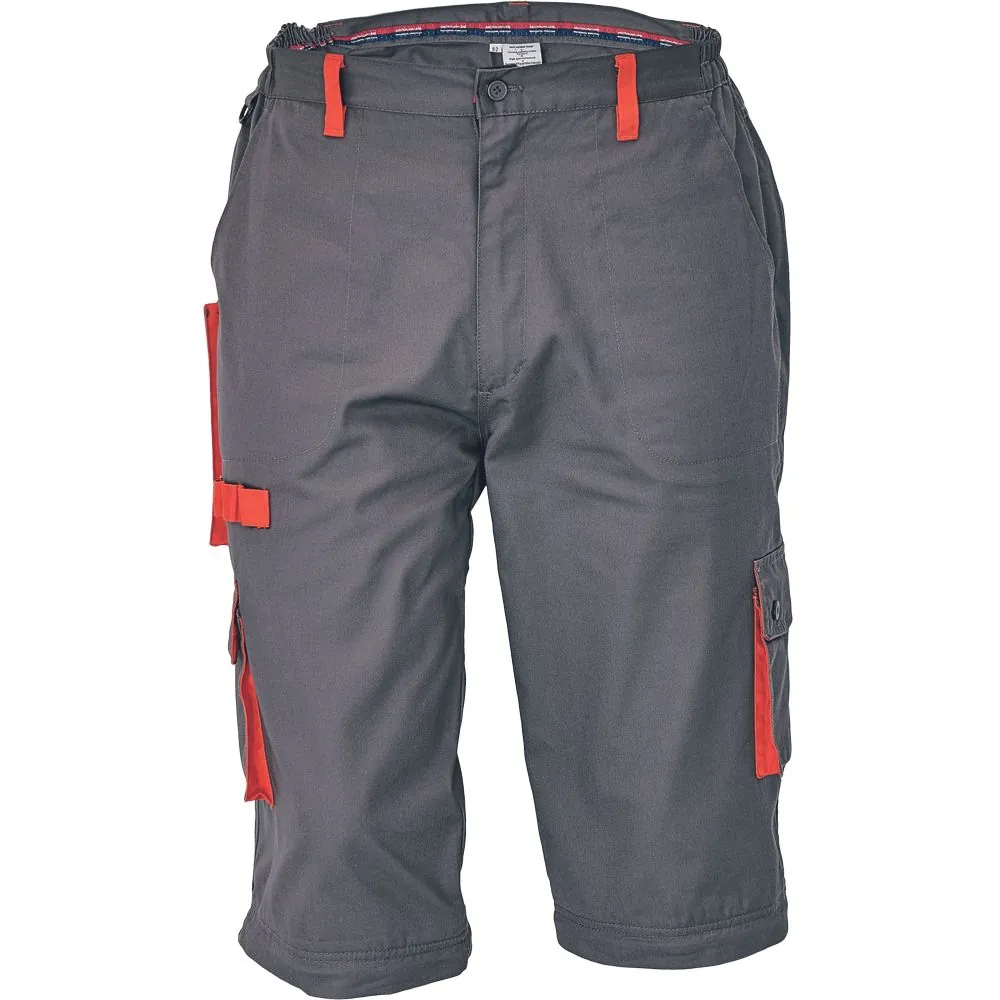 Kelnės darbui Australian line workwear DESMAN 2in1