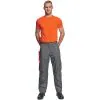 Kelnės darbui Australian line workwear DESMAN 2in1