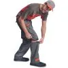 Kelnės darbui Australian line workwear DESMAN 2in1