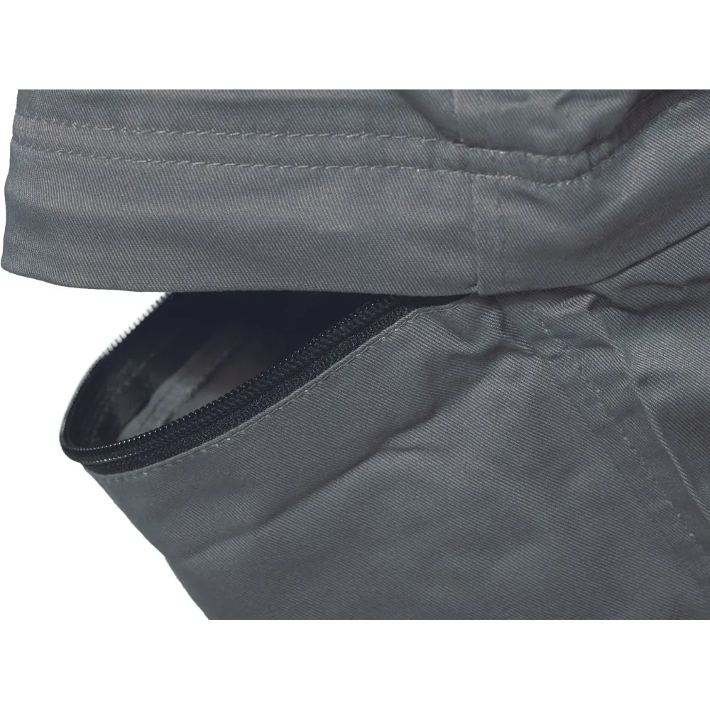 Kelnės darbui Australian line workwear DESMAN 2in1
