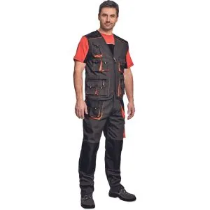 Kelnės darbui Australian line workwear EMERTON