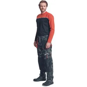 Kelnės darbui Australian line workwear EMERTON